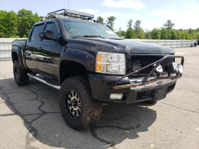 CHEVROLET SILVERADO 2007 with VIN 2GCEK13M771543560 - Photo from auction