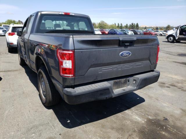 Photo 3 from auction – 2018 FORD F150 SUPER with VIN 1FTEX1CB0JFA36130