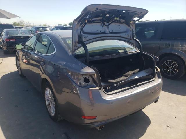 Photo 3 from auction – 2015 LEXUS ES 350 with VIN JTHBK1GG4F2181255
