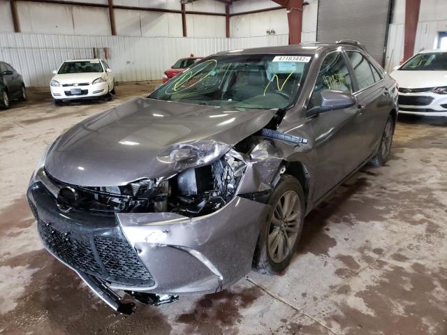 Photo 2 from auction – 2017 TOYOTA CAMRY LE with VIN 4T1BF1FK2HU754524