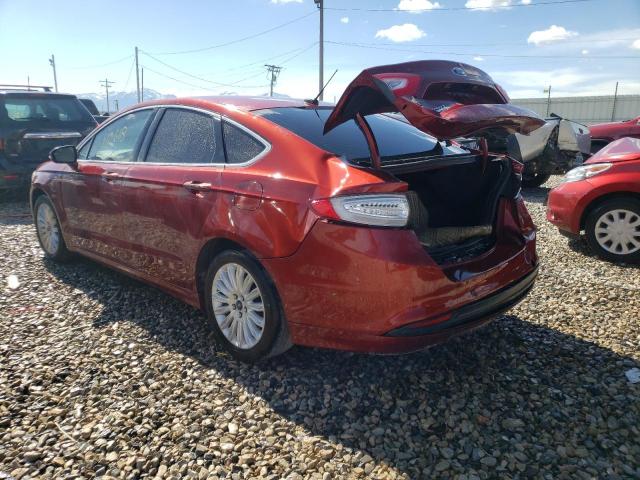 Photo 3 from auction – 2014 FORD FUSION SE with VIN 3FA6P0PUXER227420