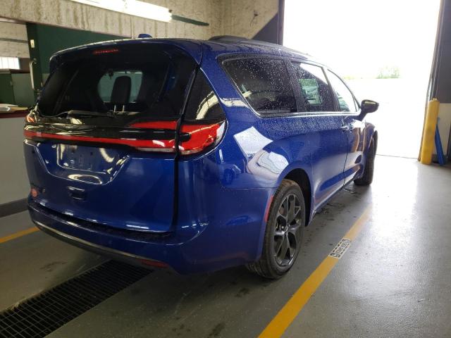 Foto 4 de la subasta – 2021 CHRYSLER PACIFICA T con VIN 2C4RC1BG2MR579597