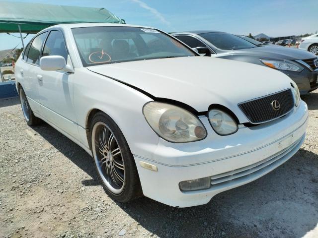 Photo 1 from auction – 1998 LEXUS GS 300 with VIN JT8BD68SXW0029275