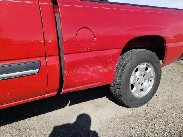 Photo 9 from auction – 2004 CHEVROLET SILVERADO with VIN 2GCEC19T841171914