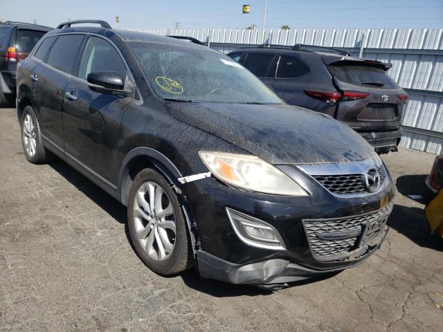 MAZDA CX-9 2011 with VIN JM3TB3DV9B0308941 - Photo from auction