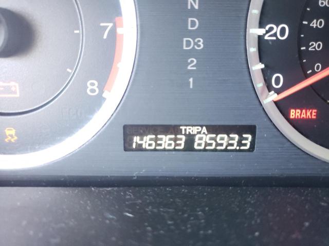 Photo 8 from auction – 2012 HONDA ACCORD LX with VIN 1HGCP2F38CA124877