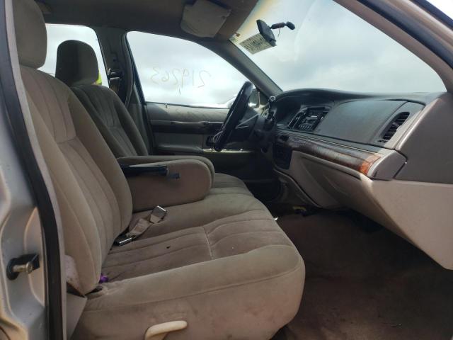 Photo 5 from auction – 1997 MERCURY GRAND MARQ with VIN 2MELM74W1VX648804