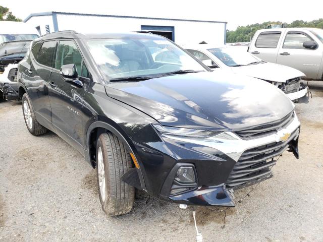 CHEVROLET BLAZER 1LT 2020 with VIN 3GNKBBRA0LS707341 - Photo from auction