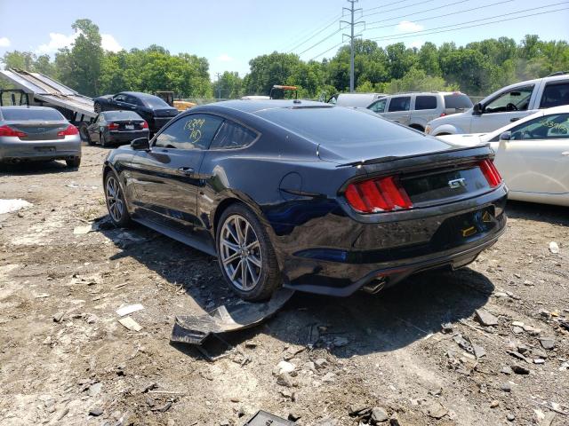 Photo 3 from auction – 2015 FORD MUSTANG GT with VIN 1FA6P8CF9F5336509