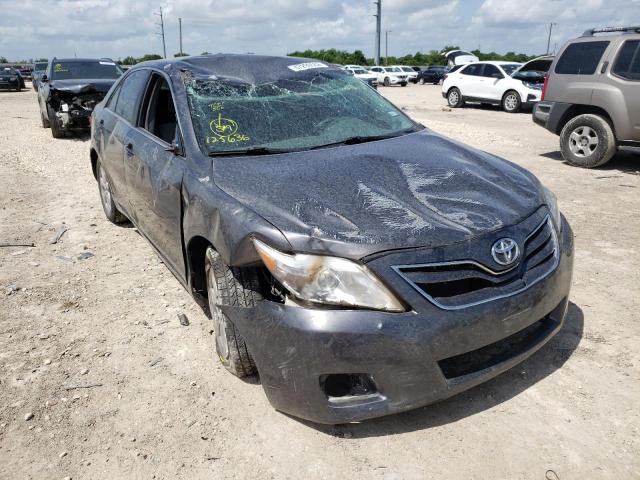 TOYOTA CAMRY BASE 2011 with VIN 4T4BF3EKXBR125636 - Photo from auction