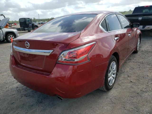 Photo 4 from auction – 2015 NISSAN ALTIMA 2.5 with VIN 1N4AL3AP9FN407535
