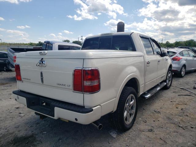 Photo 4 from auction – 2008 LINCOLN MARK LT with VIN 5LTPW16578FJ00611