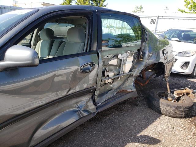 Photo 9 from auction – 2005 CHEVROLET IMPALA with VIN 2G1WF52E659341603