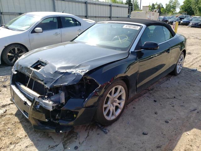 Фото 2 с аукциона – 2010 AUDI A5 PREMIUM с VIN WAUCFAFH7AN022285