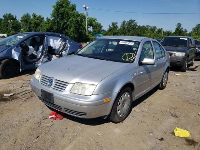 Photo 2 from auction – 2001 VOLKSWAGEN JETTA GL with VIN 3VWRK69M51M161949