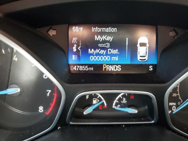 Photo 8 from auction – 2017 FORD FOCUS SE with VIN 1FADP3FE4HL308189