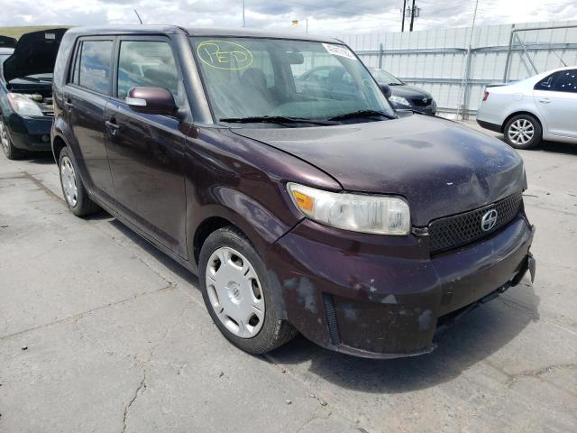 Photo 1 from auction – 2010 TOYOTA SCION XB with VIN JTLZE4FE6A1104737