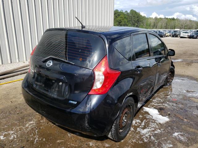 Photo 4 from auction – 2014 NISSAN VERSA NOTE with VIN 3N1CE2CP4EL405679