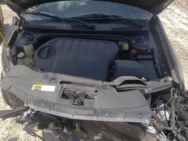 Photo 7 from auction – 2014 CHRYSLER 200 TOURIN with VIN 1C3CCBBG9EN193323