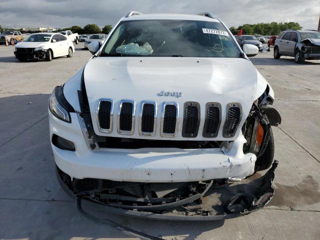 Photo 9 from auction – 2014 JEEP CHEROKEE L with VIN 1C4PJLCB1EW319678