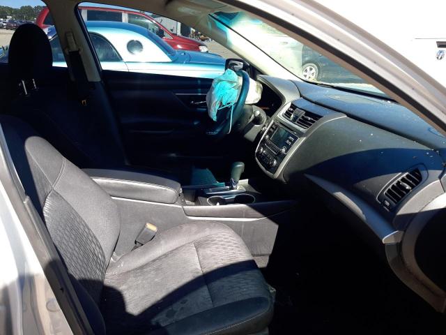 Photo 5 from auction – 2017 NISSAN ALTIMA with VIN 1N4AL3AP3HN345911
