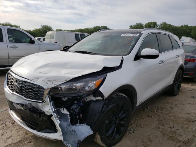 Photo 2 from auction – 2020 KIA SORENTO EX with VIN 5XYPHDA59LG646273