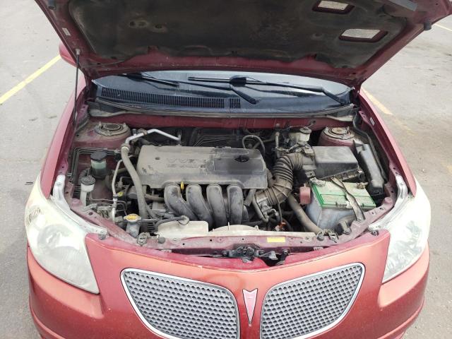 Photo 7 from auction – 2006 PONTIAC VIBE with VIN 5Y2SL67896Z463872
