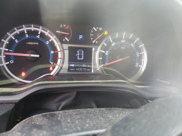 Photo 8 from auction – 2014 TOYOTA 4RUNNER SR with VIN JTEZU5JR9E5077137