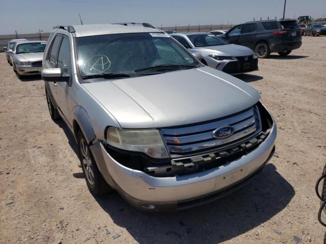 Photo 9 from auction – 2008 FORD TAURUS X S with VIN 1FMDK02W38GA38835