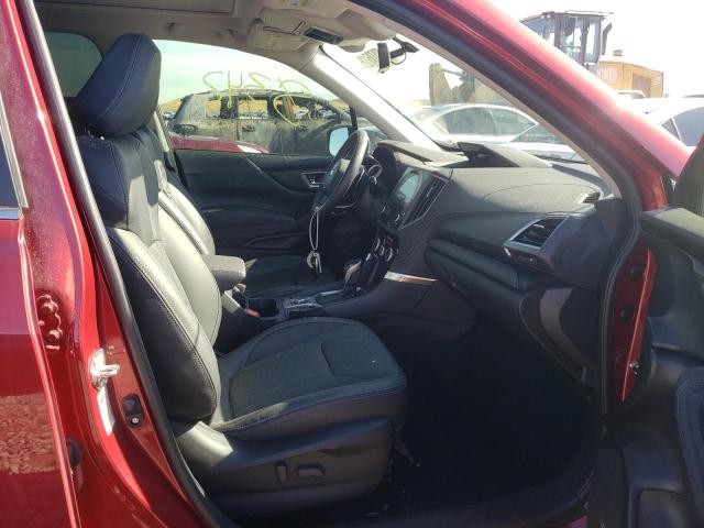 Photo 5 from auction – 2019 SUBARU FORESTER T with VIN JF2SKAWC8KH549994