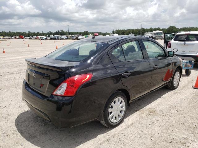 Photo 4 from auction – 2019 NISSAN VERSA S with VIN 3N1CN7AP5KL837872