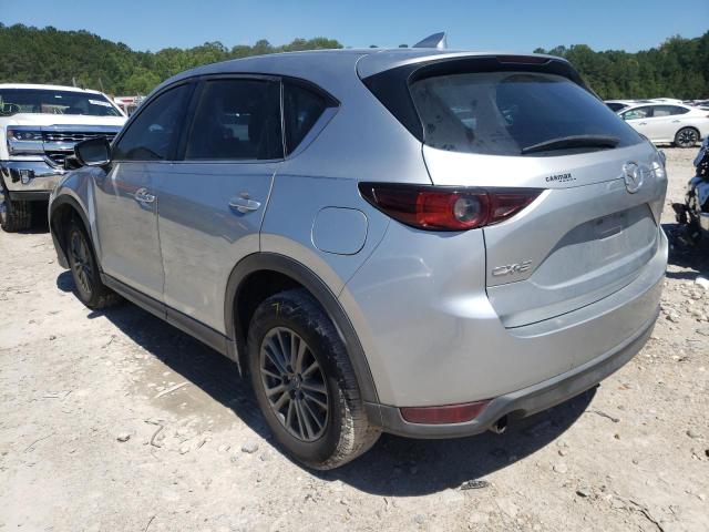 Photo 3 from auction – 2018 MAZDA CX-5 SPORT with VIN JM3KFABM5J0338192