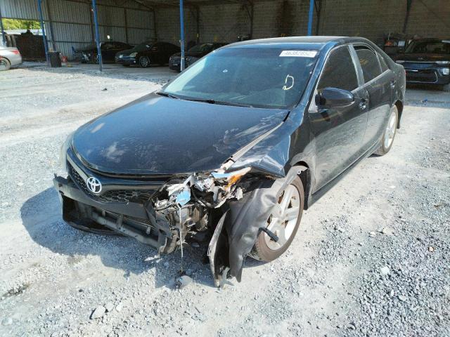 Photo 2 from auction – 2014 TOYOTA CAMRY L with VIN 4T1BF1FK5EU755355