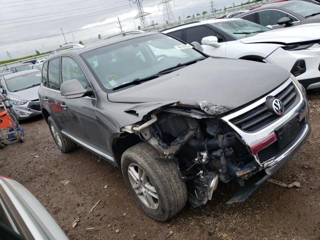 VOLKSWAGEN TOUAREG V6 2010 with VIN WVGBF7A92AD001007 - Photo from auction