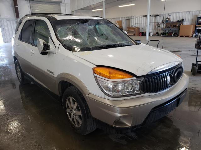 BUICK RENDEZVOUS 2002 with VIN 3G5DB03EX2S580833 - Photo from auction