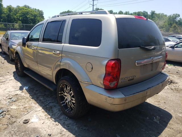 Photo 3 from auction – 2008 DODGE DURANGO LI with VIN 1D8HB58N48F112546