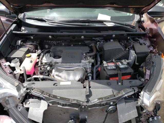 Photo 7 from auction – 2018 TOYOTA RAV4 LE with VIN 2T3ZFREV7JW436114