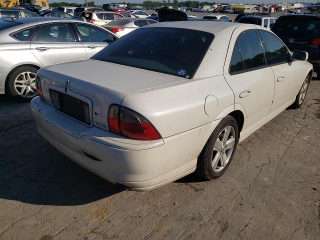 Photo 4 from auction – 2006 LINCOLN LS with VIN 1LNFM87A06Y640856