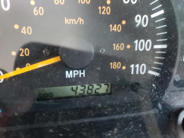 Photo 8 from auction – 2002 TOYOTA TUNDRA ACC with VIN 5TBBT441X2S250591