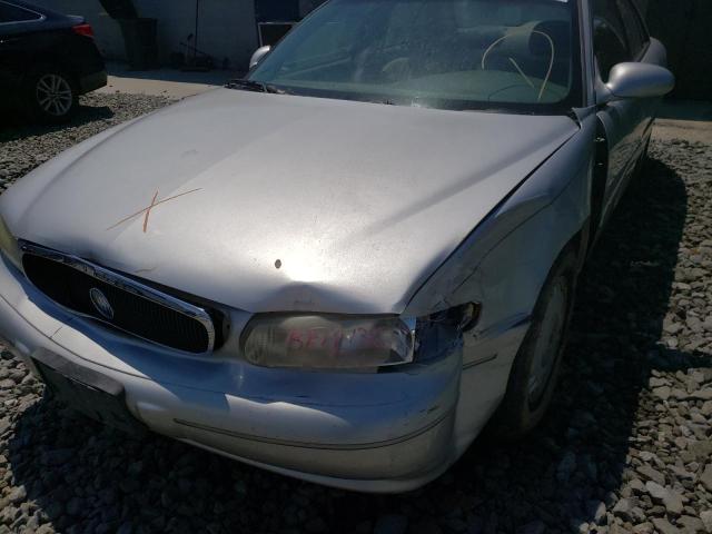 Photo 9 from auction – 2000 BUICK CENTURY CU with VIN 2G4WS52J0Y1296155