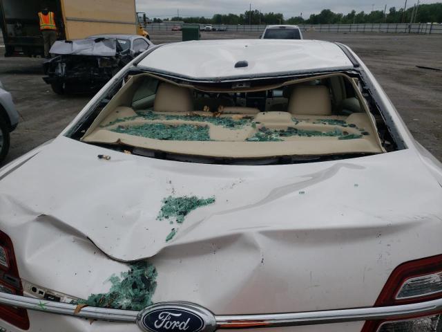 Photo 9 from auction – 2018 FORD TAURUS SEL with VIN 1FAHP2E83JG105686