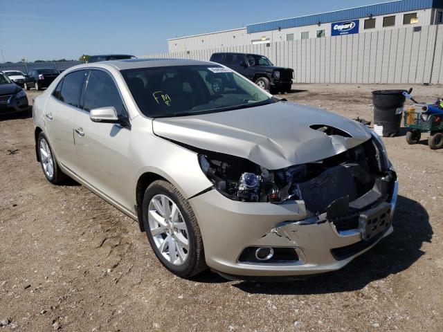 CHEVROLET MALIBU LTZ 2015 with VIN 1G11F5SL9FF283732 - Photo from auction