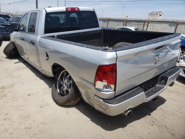 Photo 3 from auction – 2018 RAM 1500 ST with VIN 1C6RR6FT7JS188692