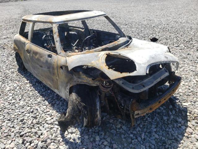 MINI COOPER 2010 with VIN WMWMF3C53ATZ61911 - Photo from auction