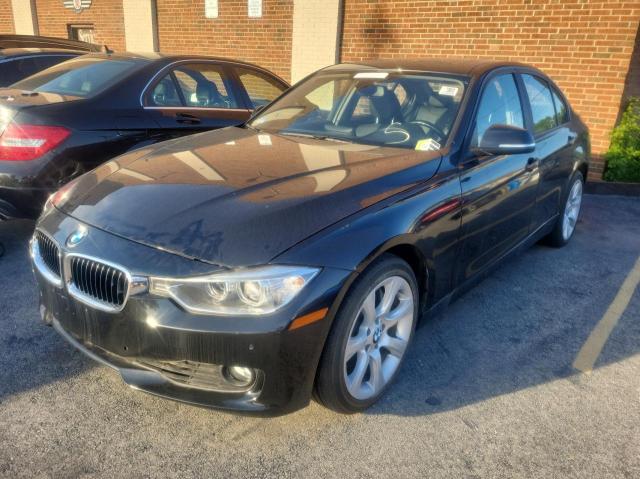 Photo 2 from auction – 2013 BMW 335 XI with VIN WBA3B9G50DNR90084