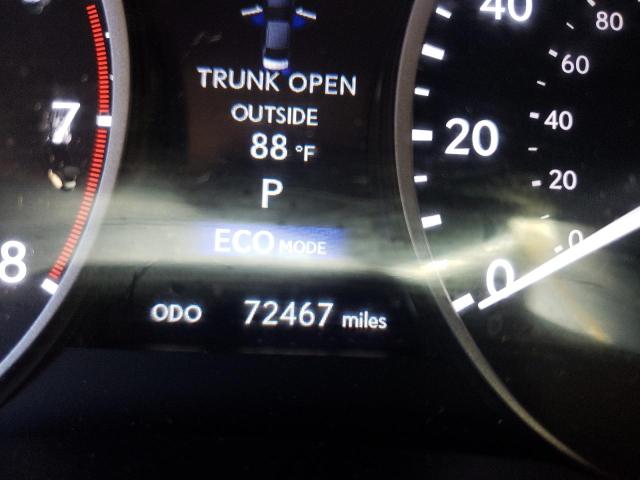 Photo 8 from auction – 2015 LEXUS ES 350 with VIN JTHBK1GG9F2187469