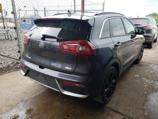 Photo 4 from auction – 2018 KIA NIRO EX with VIN KNDCC3LC2J5138400