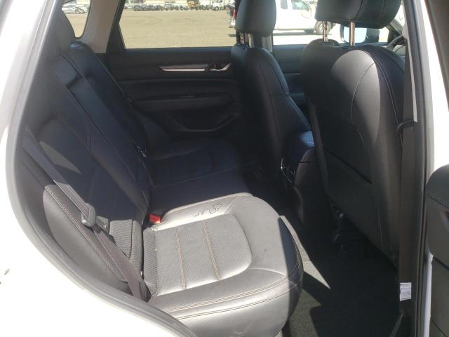 Photo 6 from auction – 2021 MAZDA CX-5 GRAND with VIN JM3KFBDM9M0499801