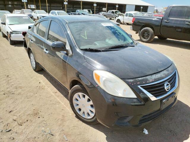 Photo 4 from auction – 2012 NISSAN VERSA S with VIN 3N1CN7AP0CL892277