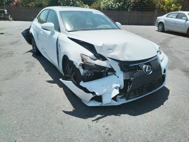 Photo 9 from auction – 2016 LEXUS IS 200T with VIN JTHBA1D22G5007891